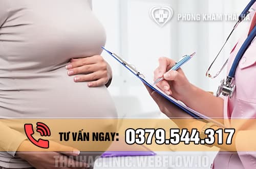 Bị giang mai khi mang thai có sao không?