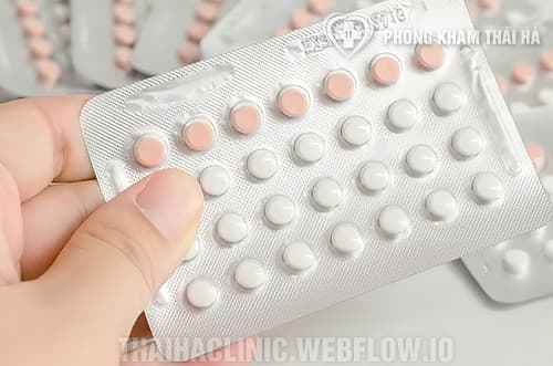 Vì sao uống thuốc tránh thai vẫn có thai?