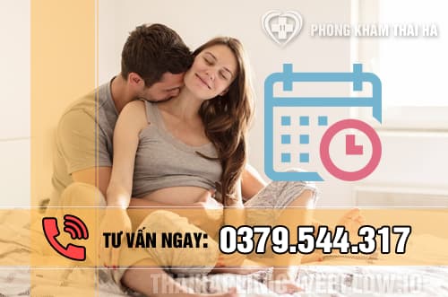 Sau khi quan hệ bao lâu thì biết có thai