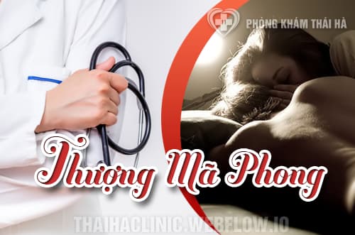Tìm hiểu về thượng mã phong là gì