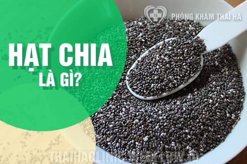 Hạt chia