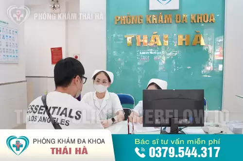 Chữa xuất tính sớm tại phòng khám đa khoa Thái Hà