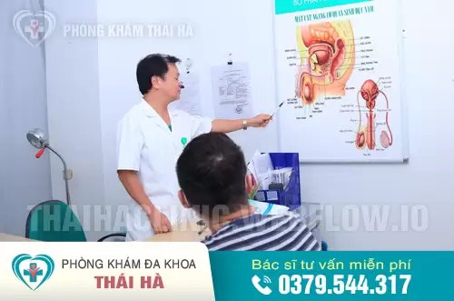 Bác sĩ Vũ Hồng Lân giải đáp: Mụn bọc ở thân dương vật là dấu hiệu cảnh báo bệnh gì?