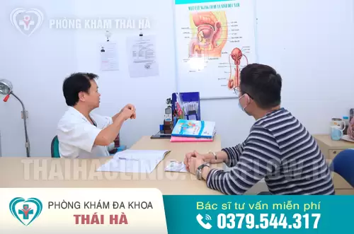 Bác sĩ Vũ Hồng Lân chia sẻ về vấn đề nhịn xuất tinh