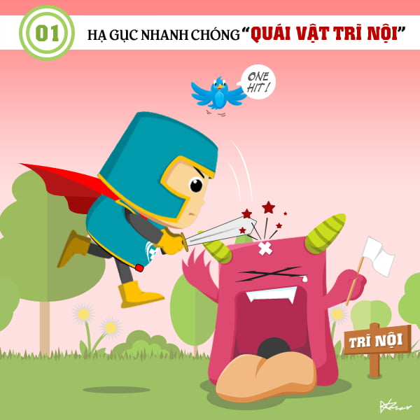 Loại bỏ trĩ nội