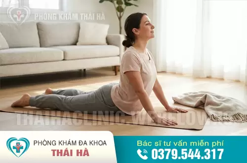 Tư thế Rắn Hổ Mang (Cobra Pose)