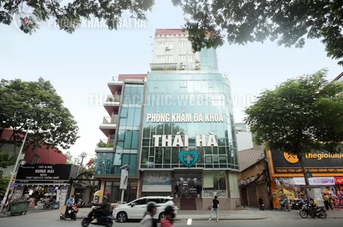 Phòng khám đa khoa Thái Hà