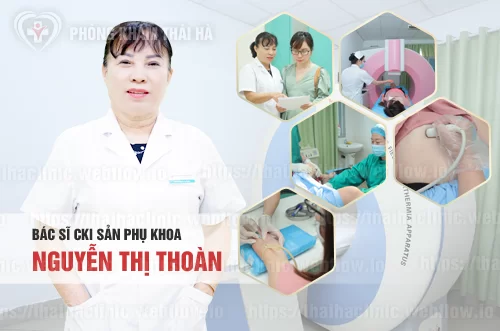 Lĩnh vực chuyên môn của bác sĩ Thoàn