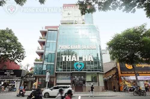 Phòng khám đa khoa Thái Hà