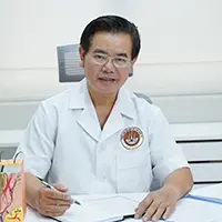 Thạc sĩ - Bác sĩ CKI Lê Quang Vương