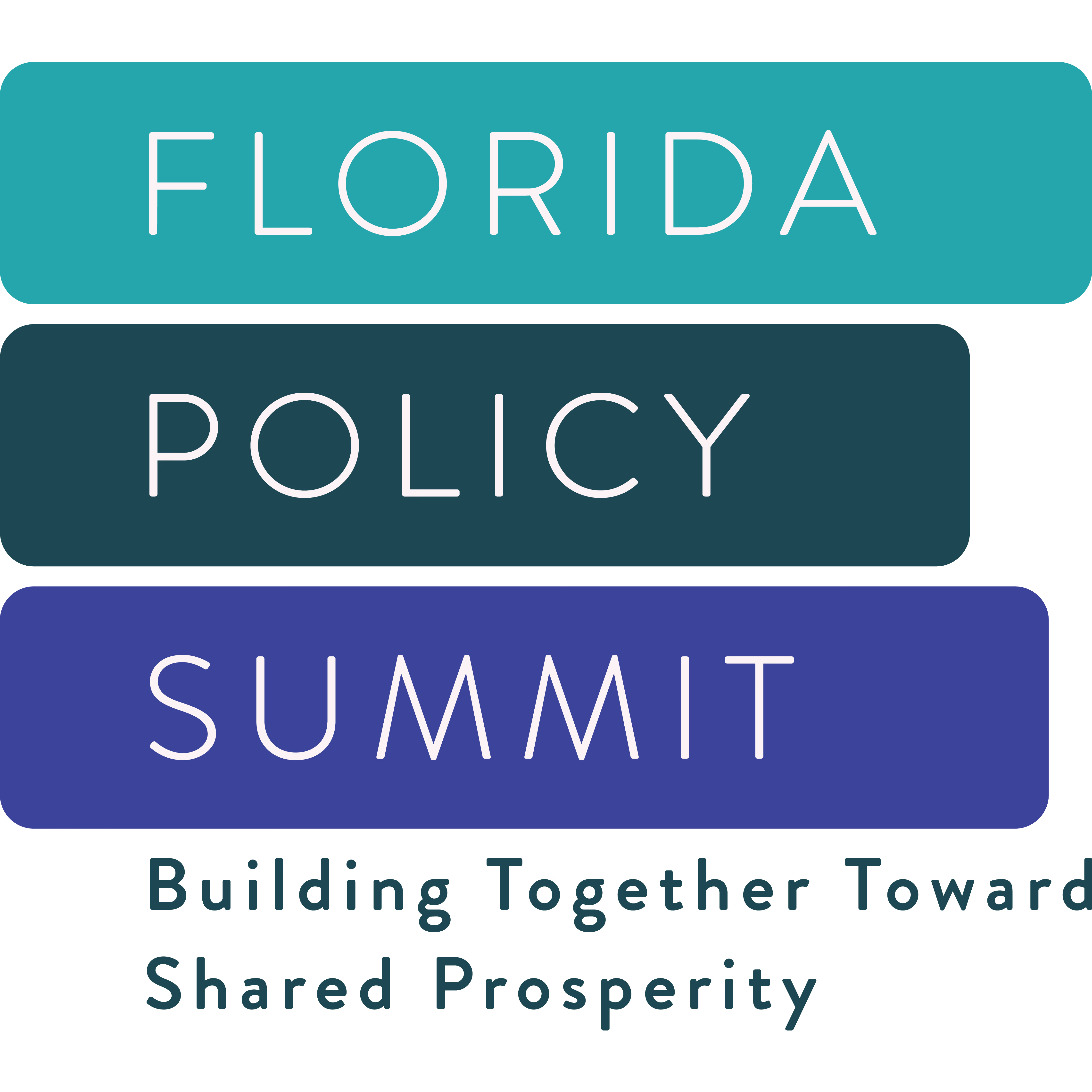 Florida Policy Summit: Building together toward shared prosperity
