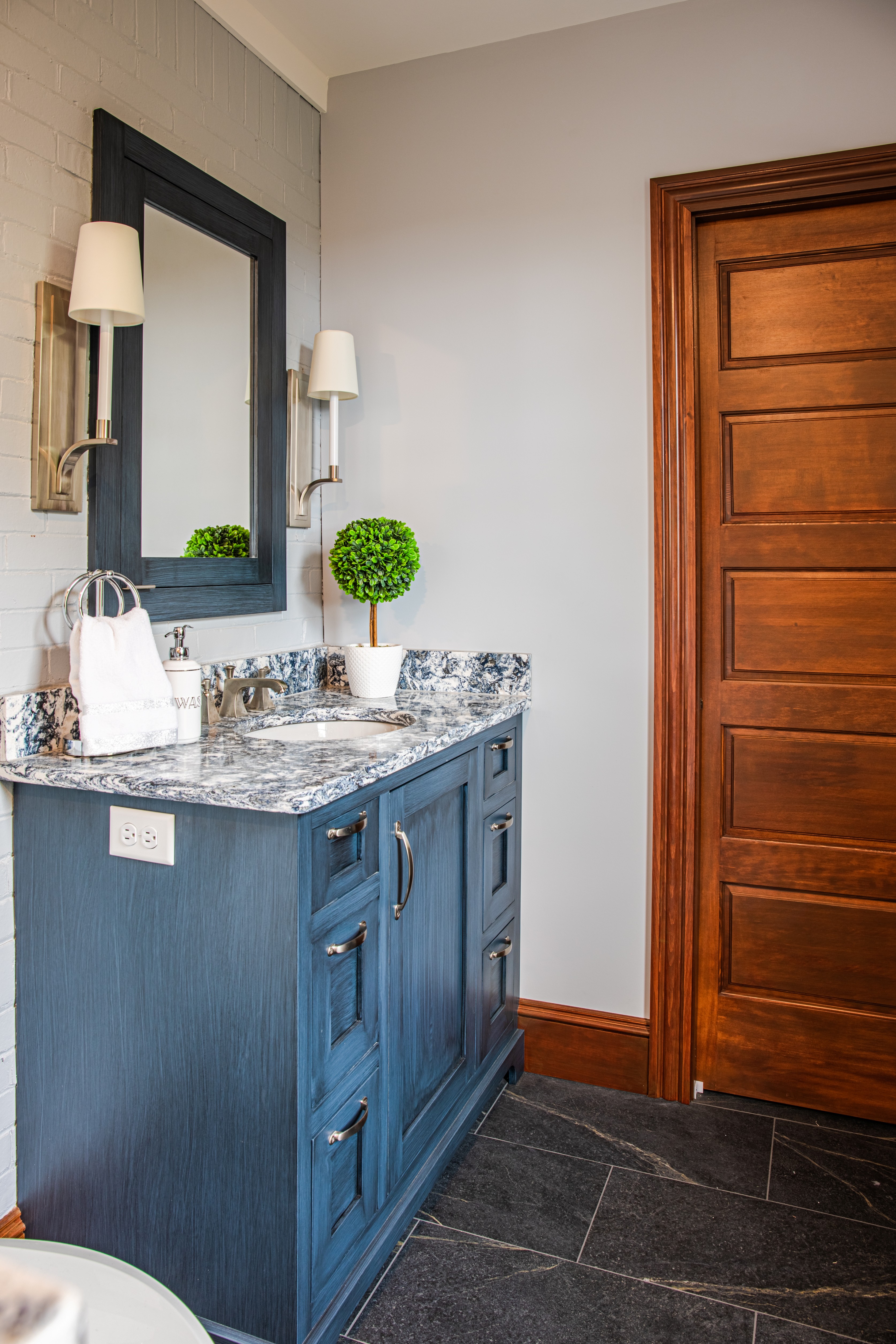Mount Joy Kitchen & Bath Renovation