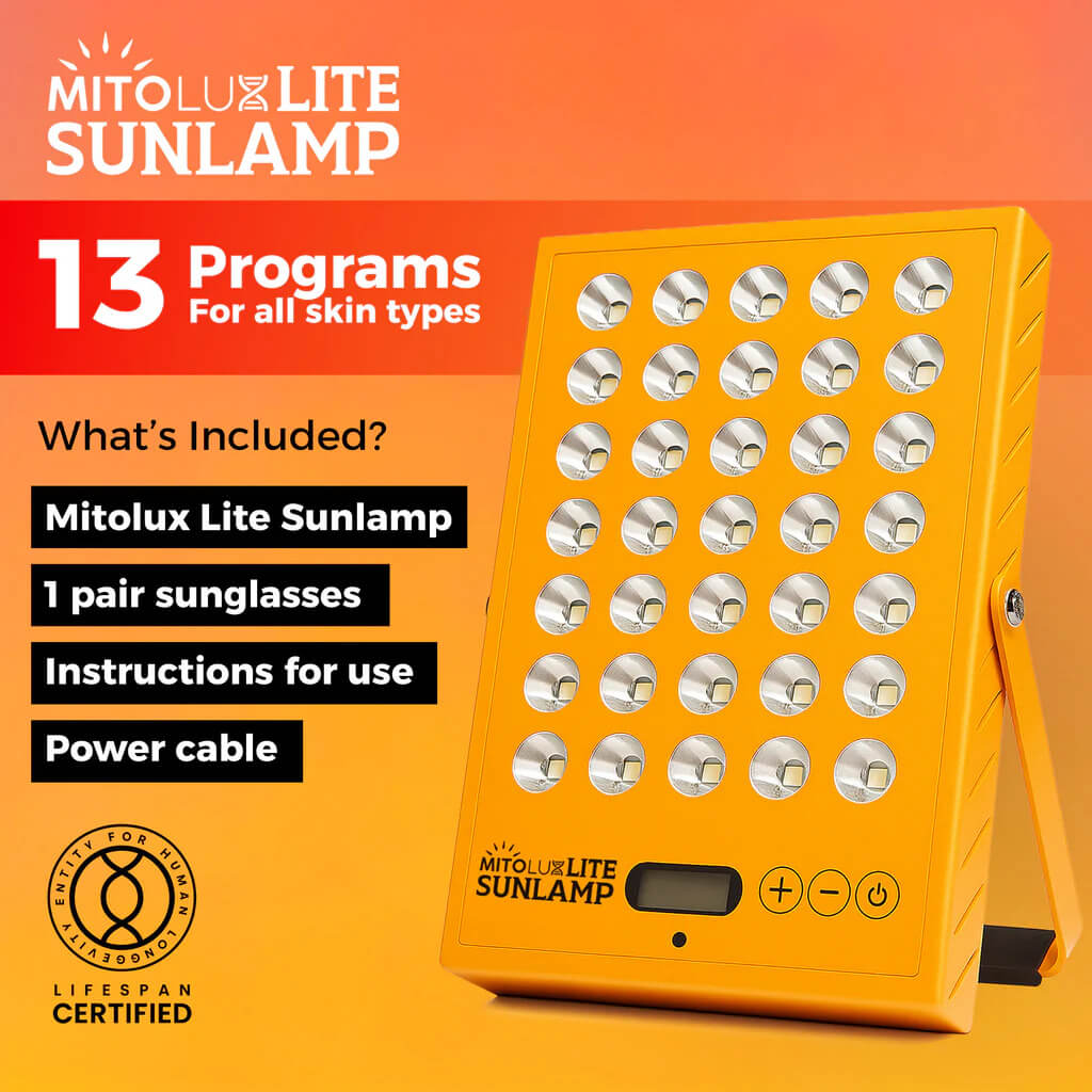 Mitolux LITE - SUNLAMP