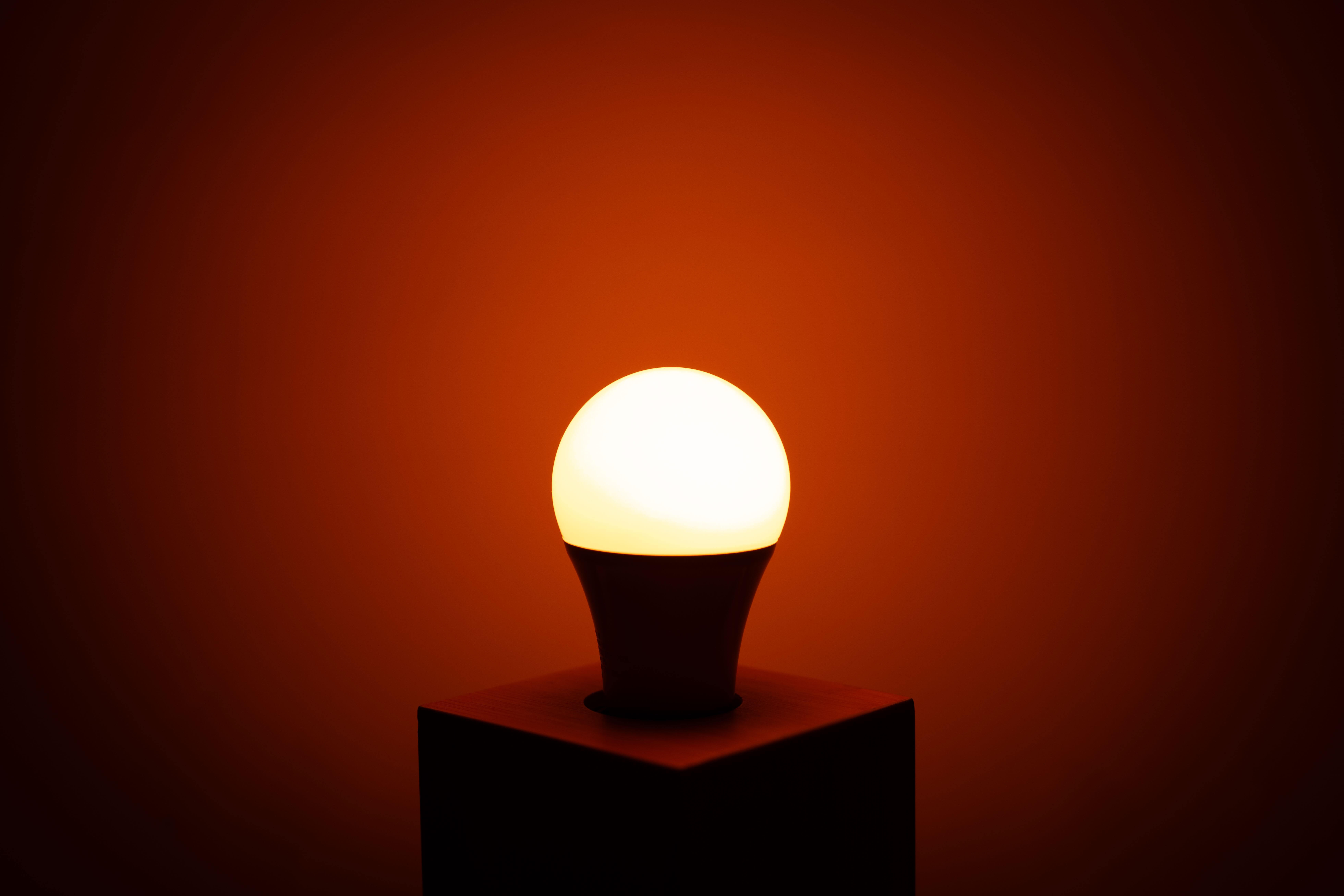 In Rhythm Better Sleep Bulb