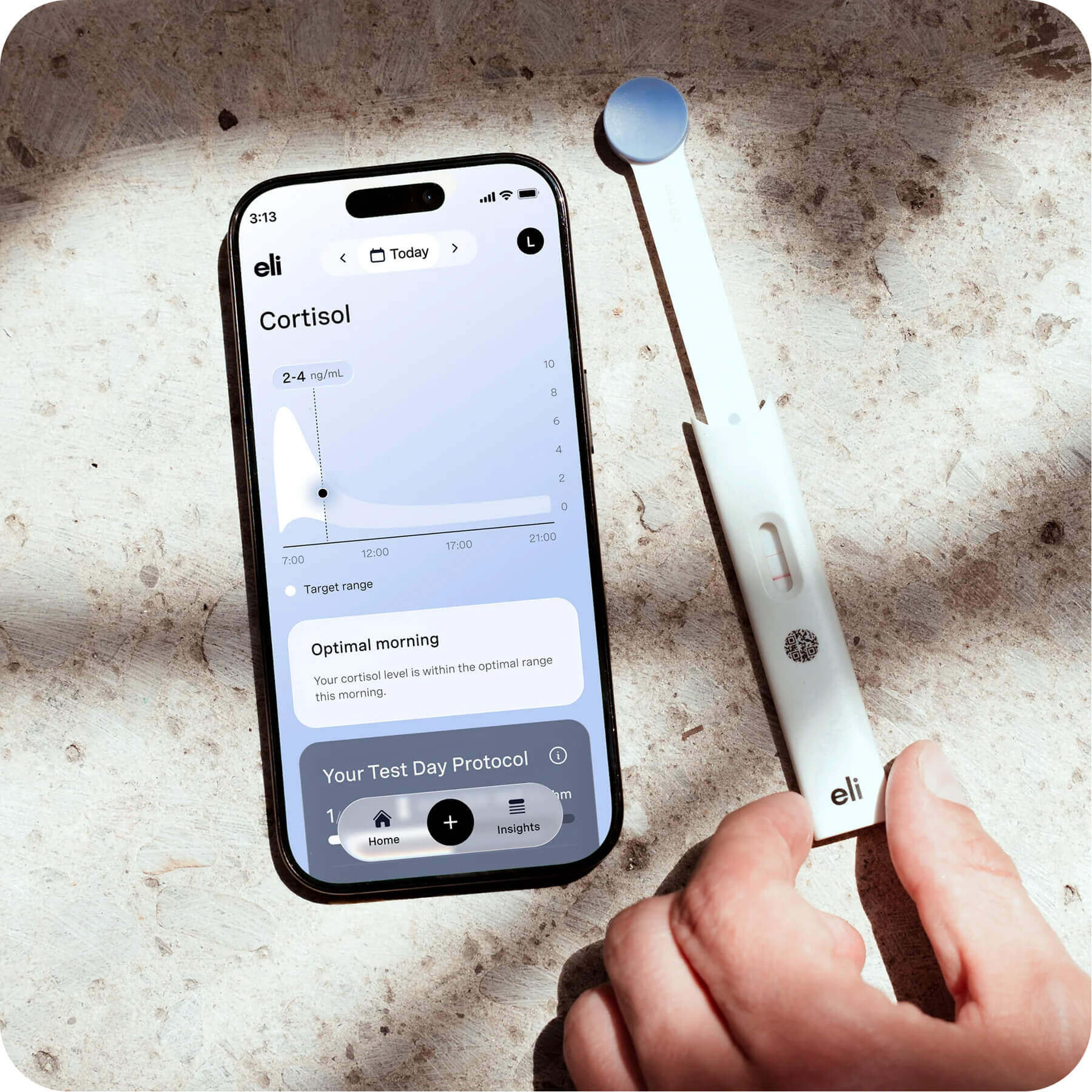 Eli - Hormometer™