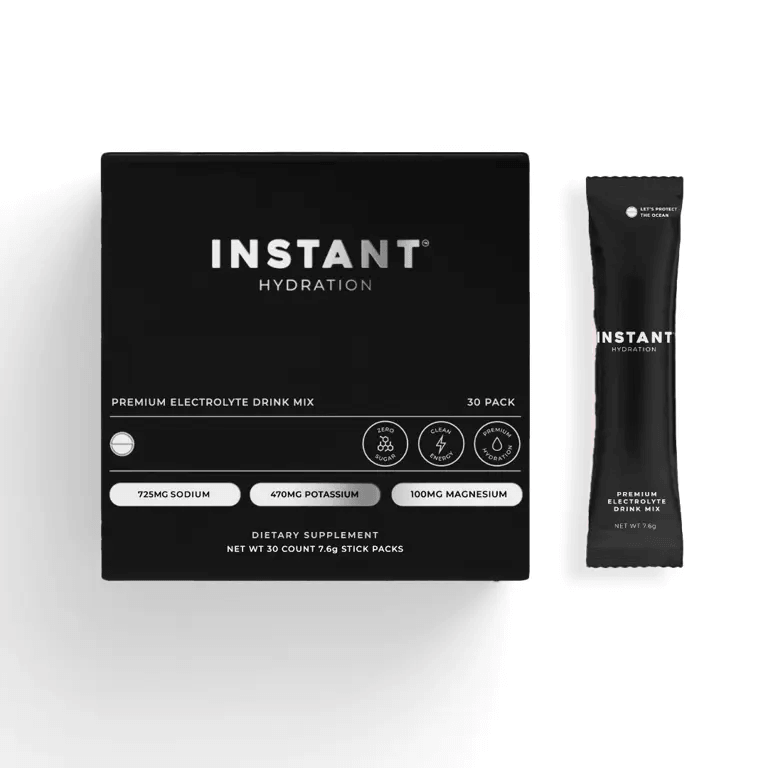 Instant Hydration