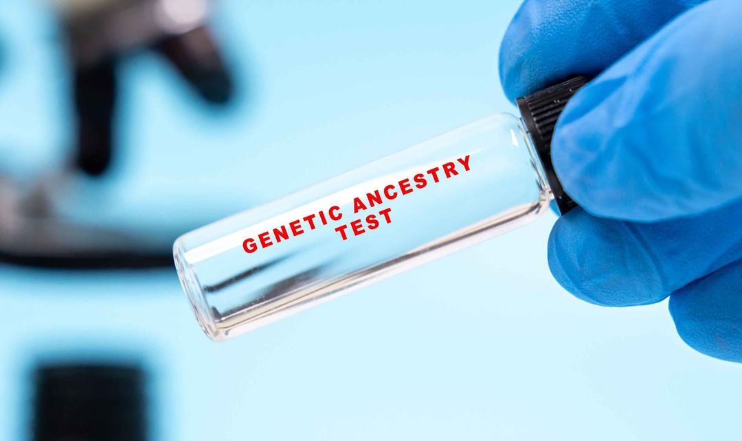 Picture Idea: Dna Ethnic Test Discover Your Ancestral Roots