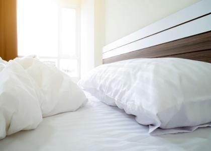 Make your bed
