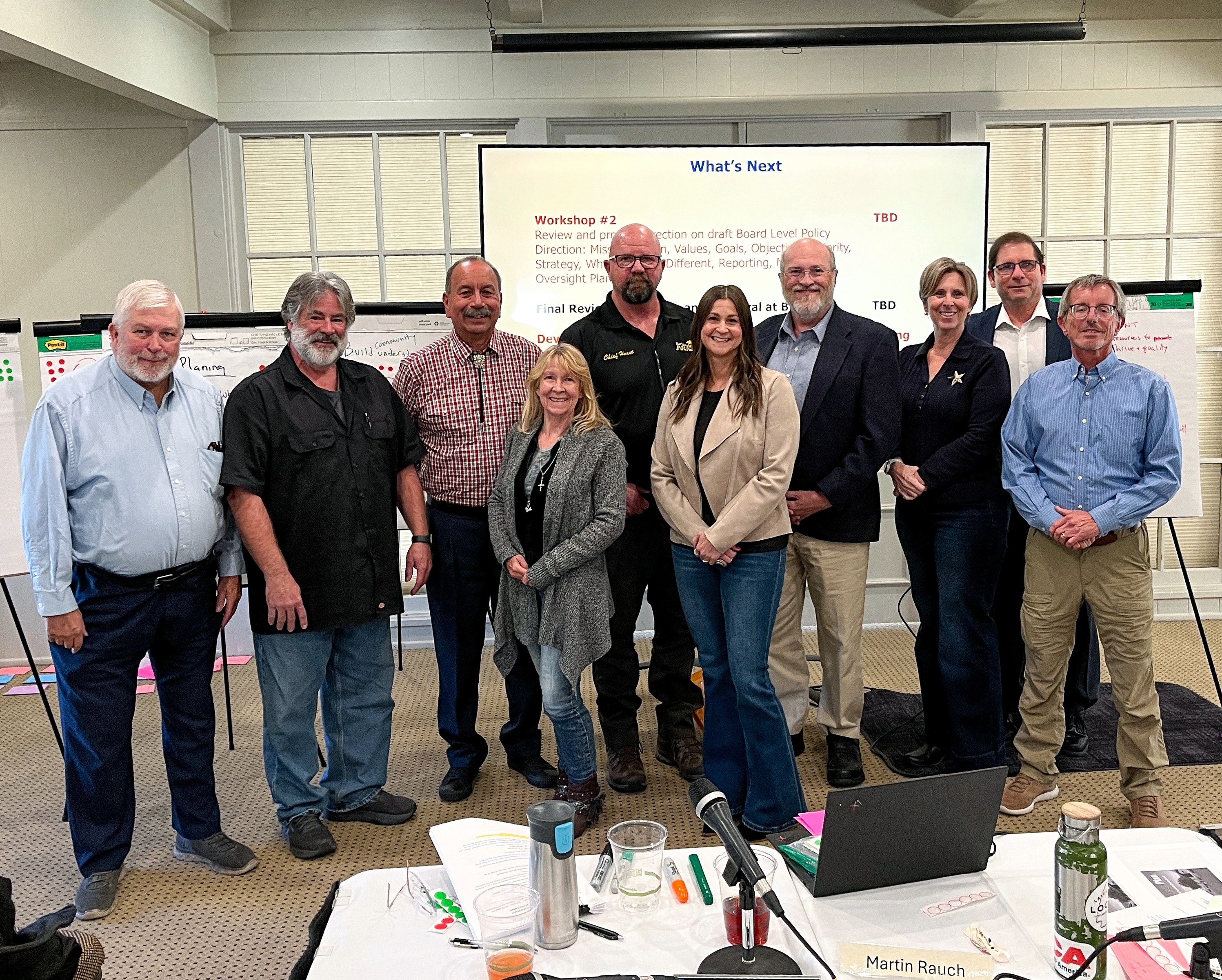 Cover photo links to full article