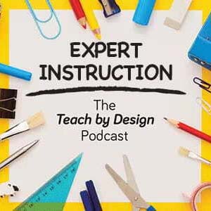 Expert Instruction podcast graphic