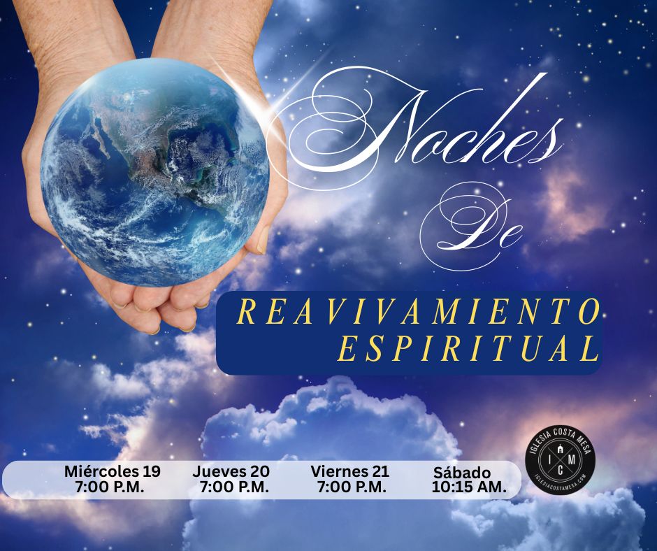 Noches de Reavivamiento Espiritual