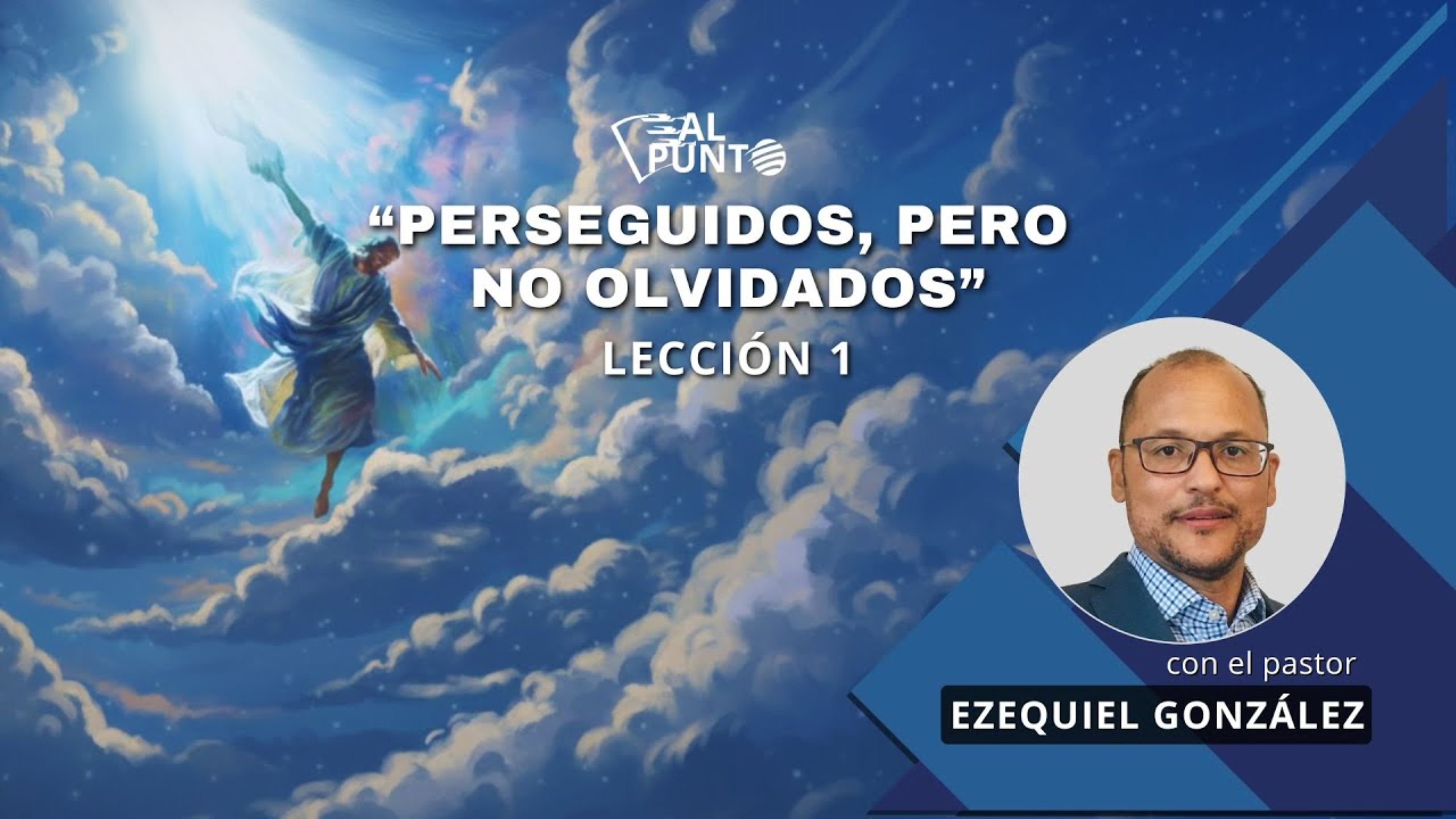 Perseguidos, Pero No Olvidados