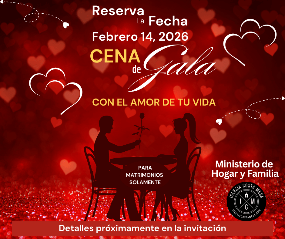 Noche de Gala para Matrimonios