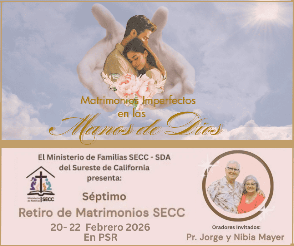 Séptimo Retiro de Matrimonios SECC
