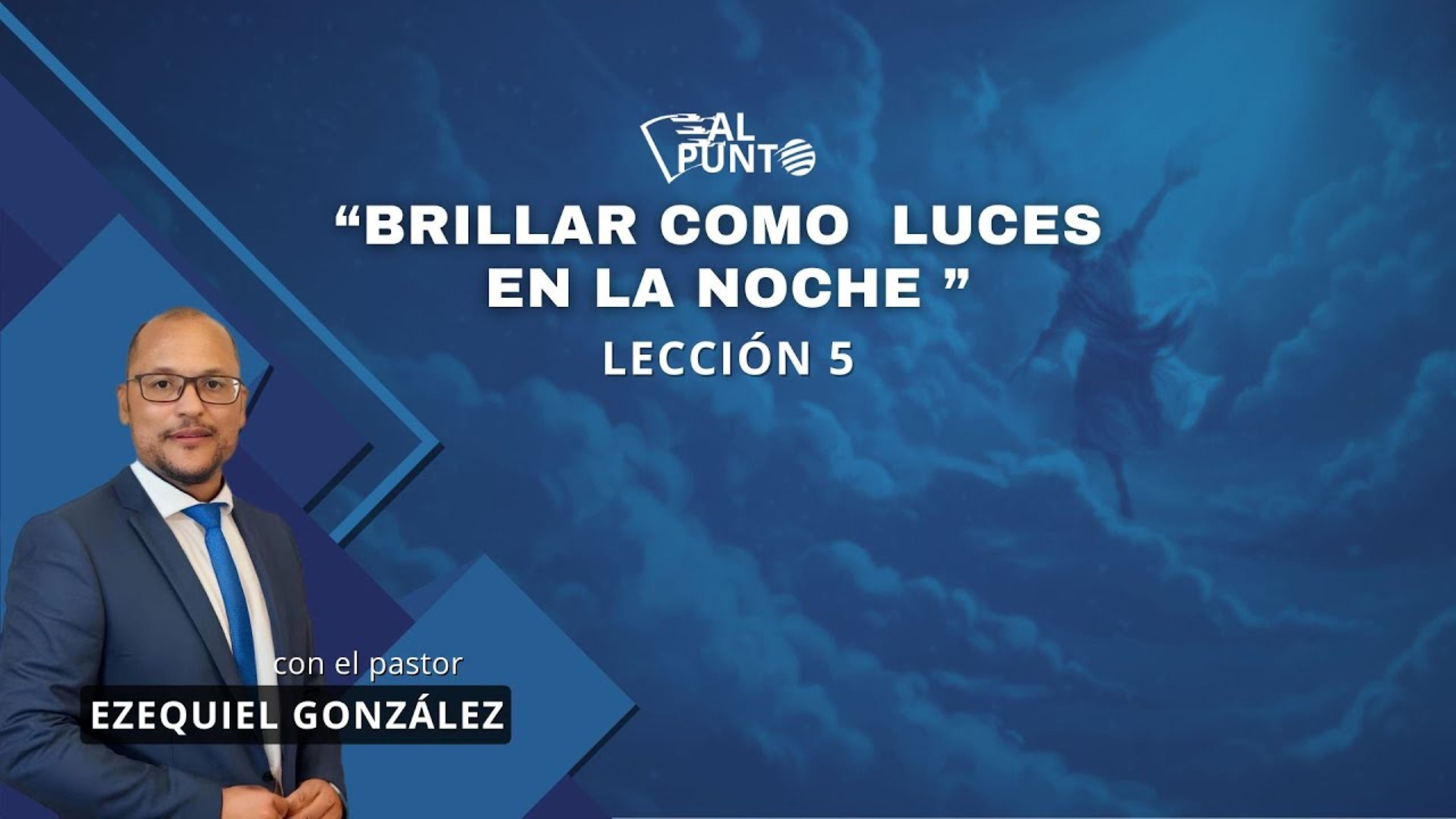 Brillar Como Luces en la Noche