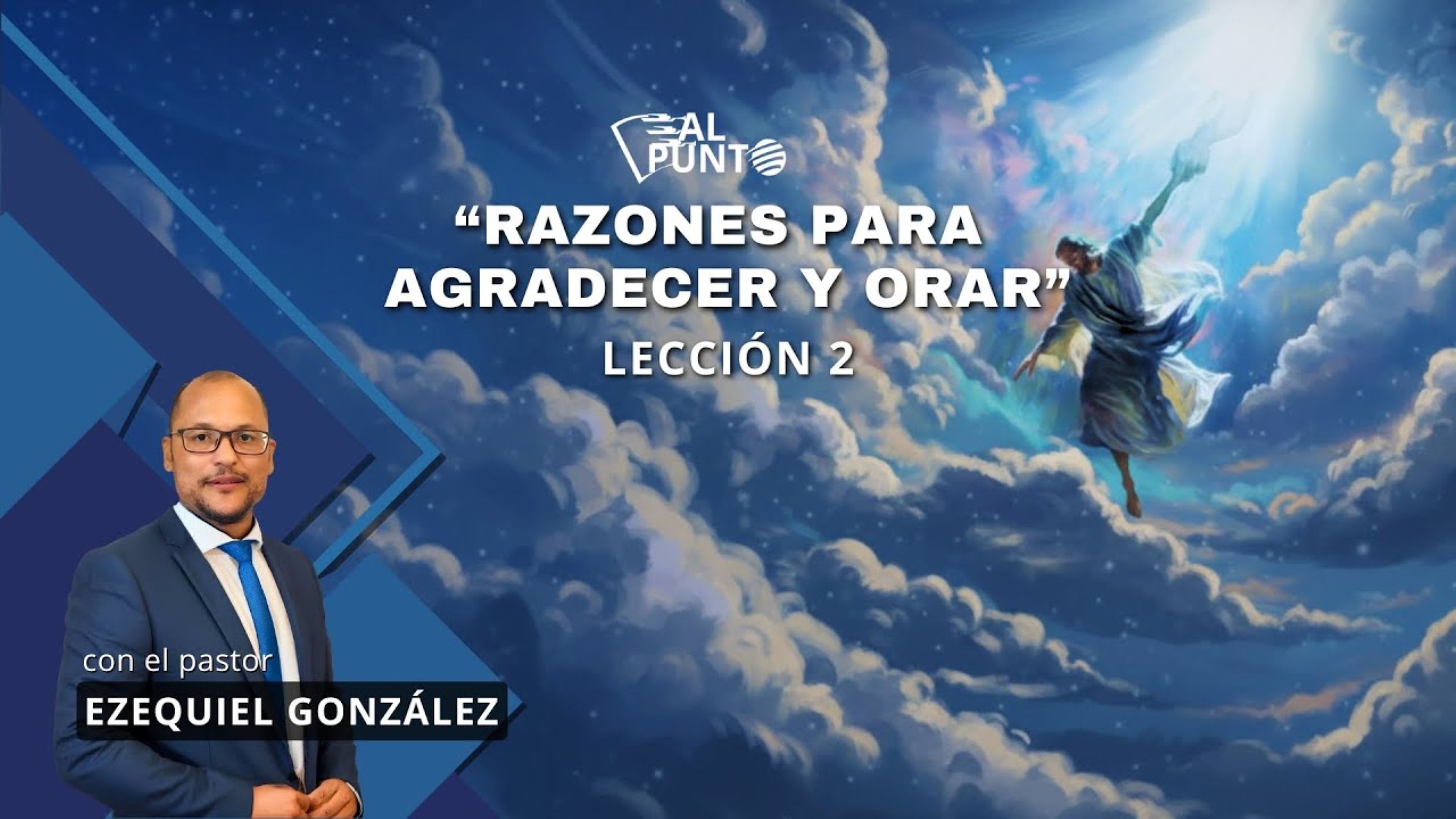 Confianza Solo en Cristo