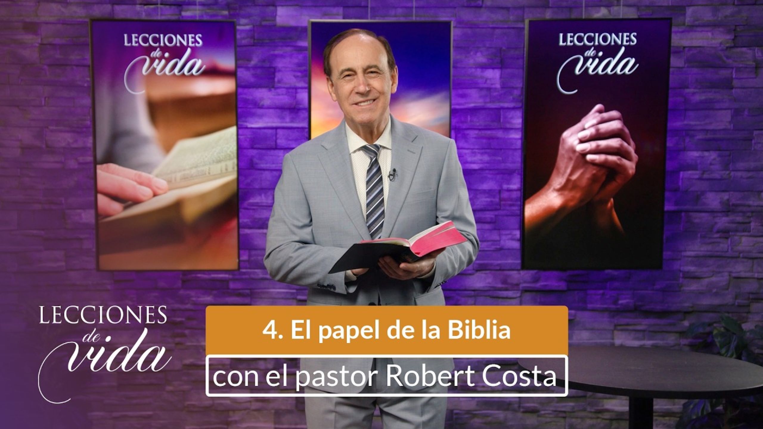El Papel de la Biblia