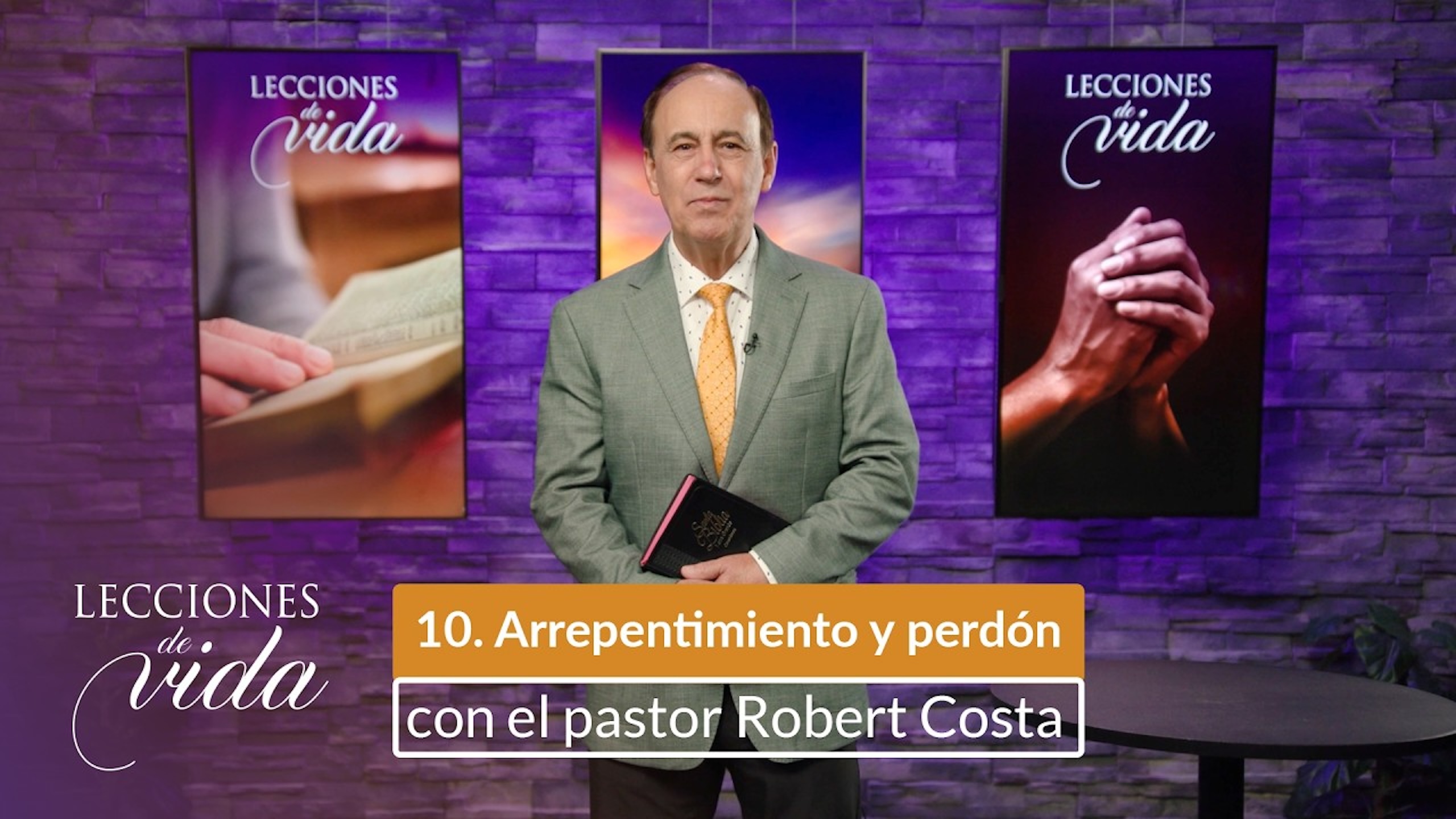 Arrepentimiento y Perdón