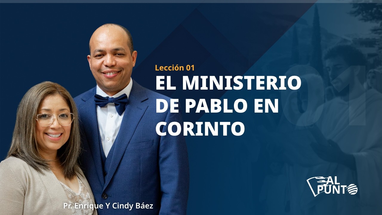 El Ministerio de Pablo en Corinto