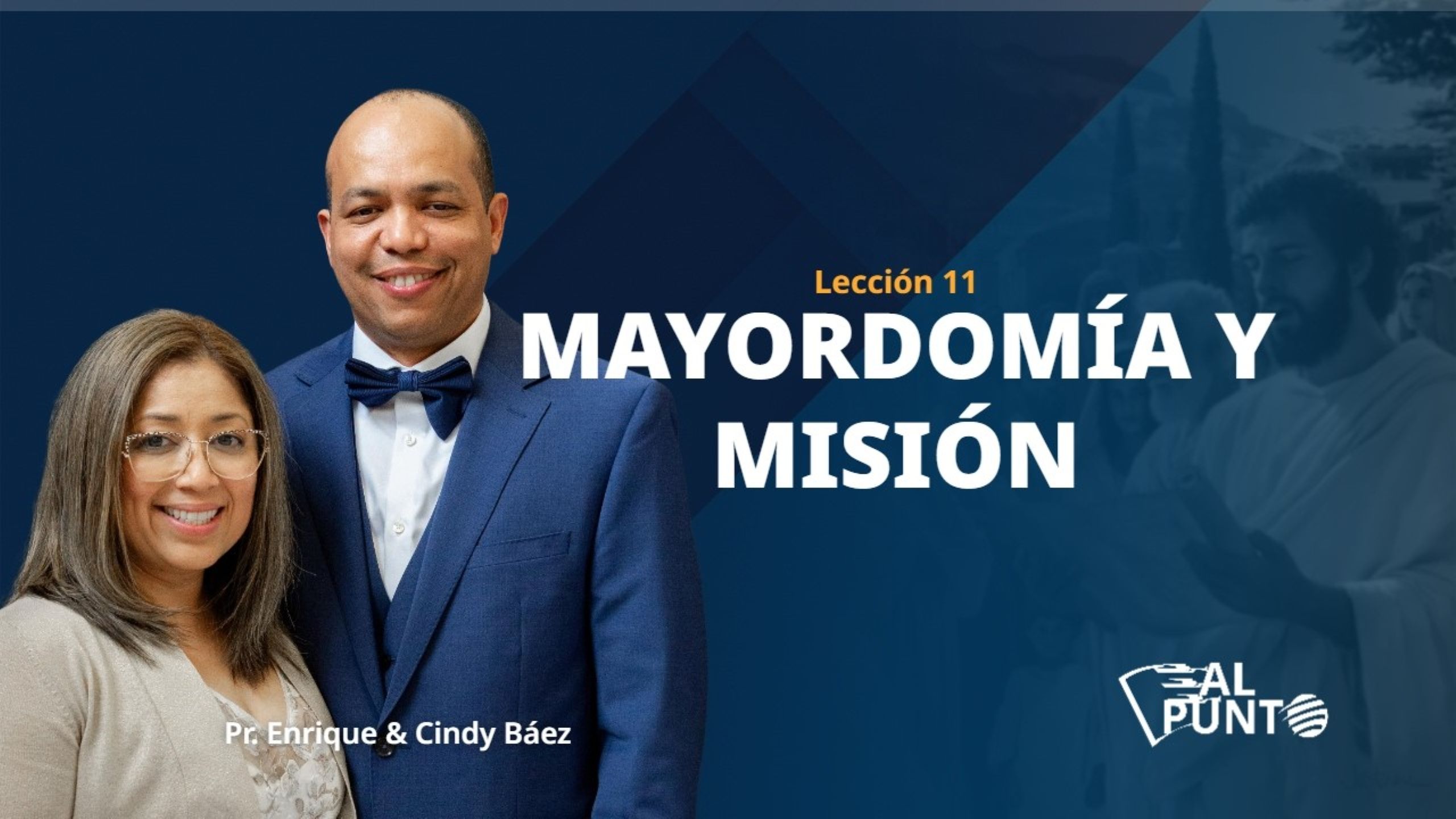 Mayordomía y Misión