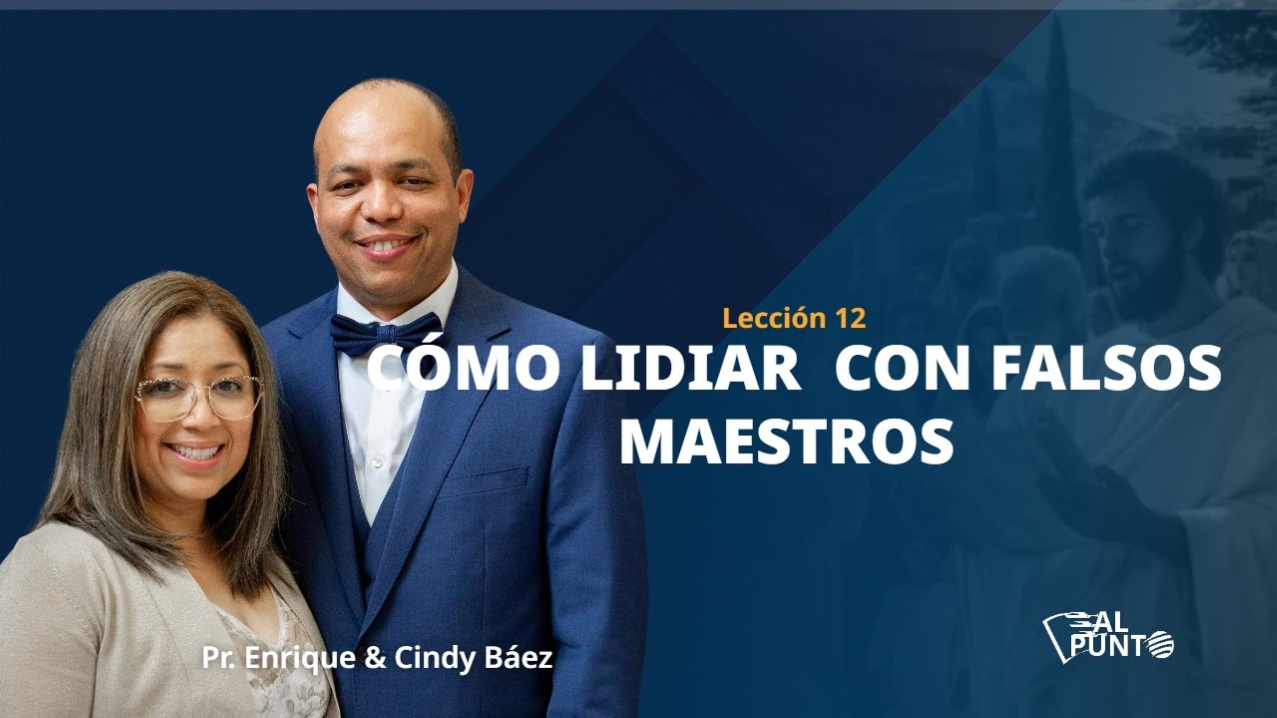 Lidiar con Falsos Maestros 