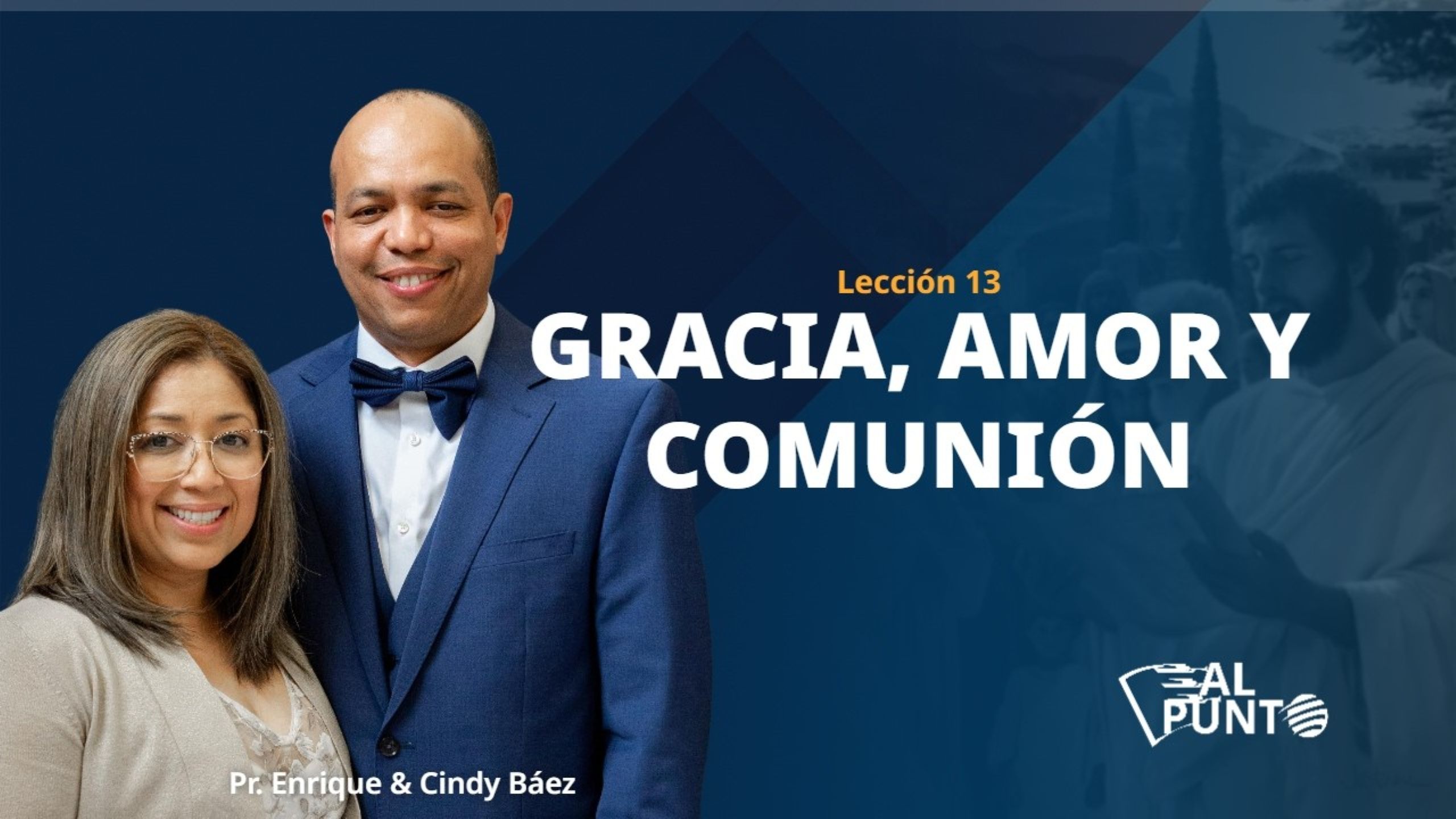 Gracia, Amor y Comunión