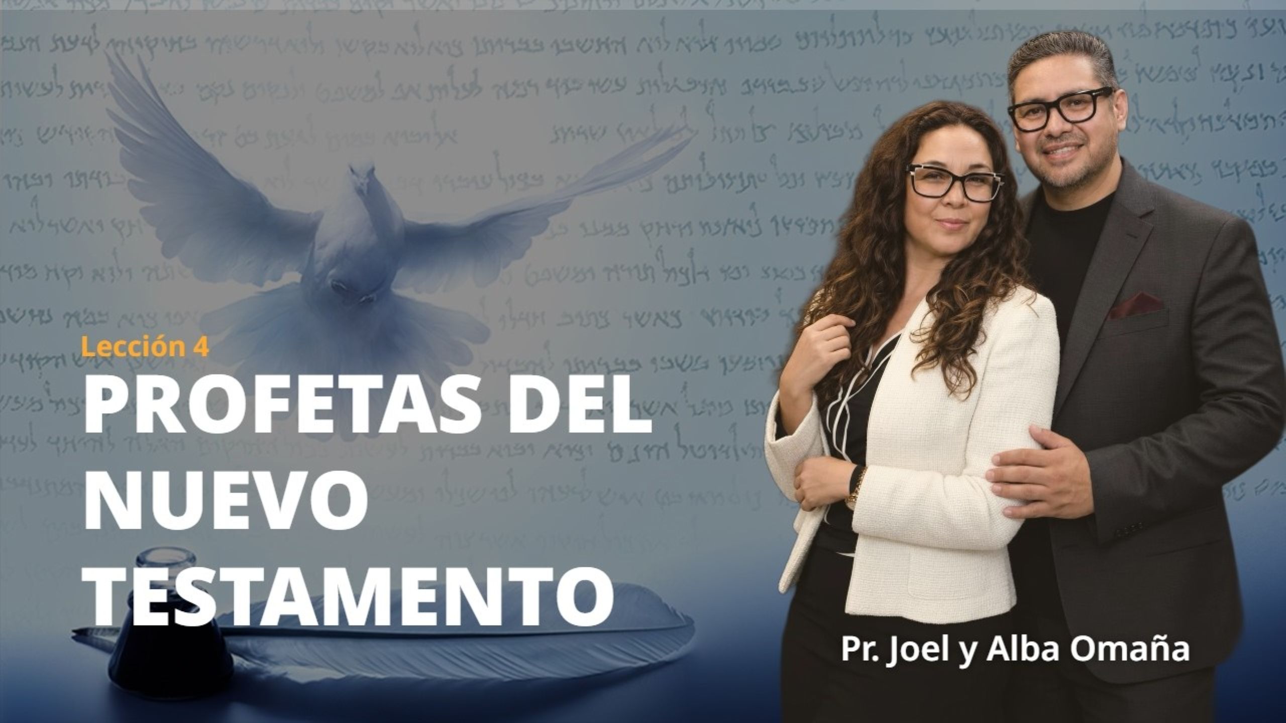 Profetas del Nuevo Testamento