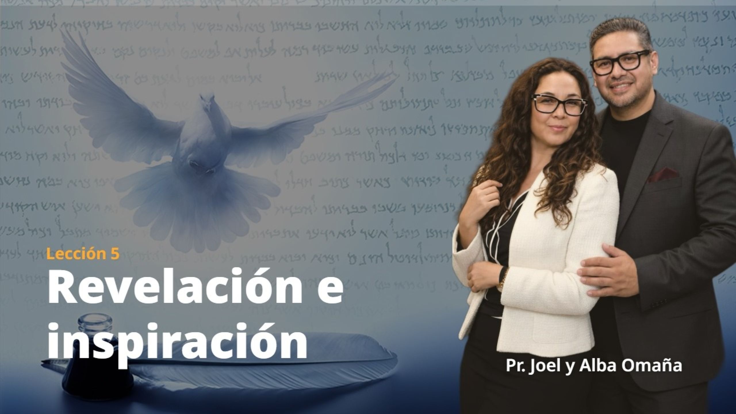 Revelación e Inspiración