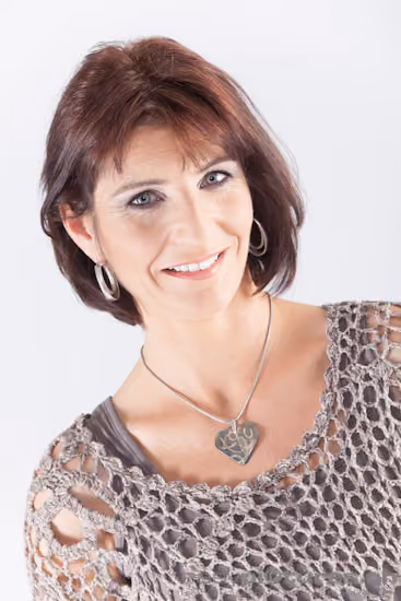 Portrait Bild von Manuela Bachmann