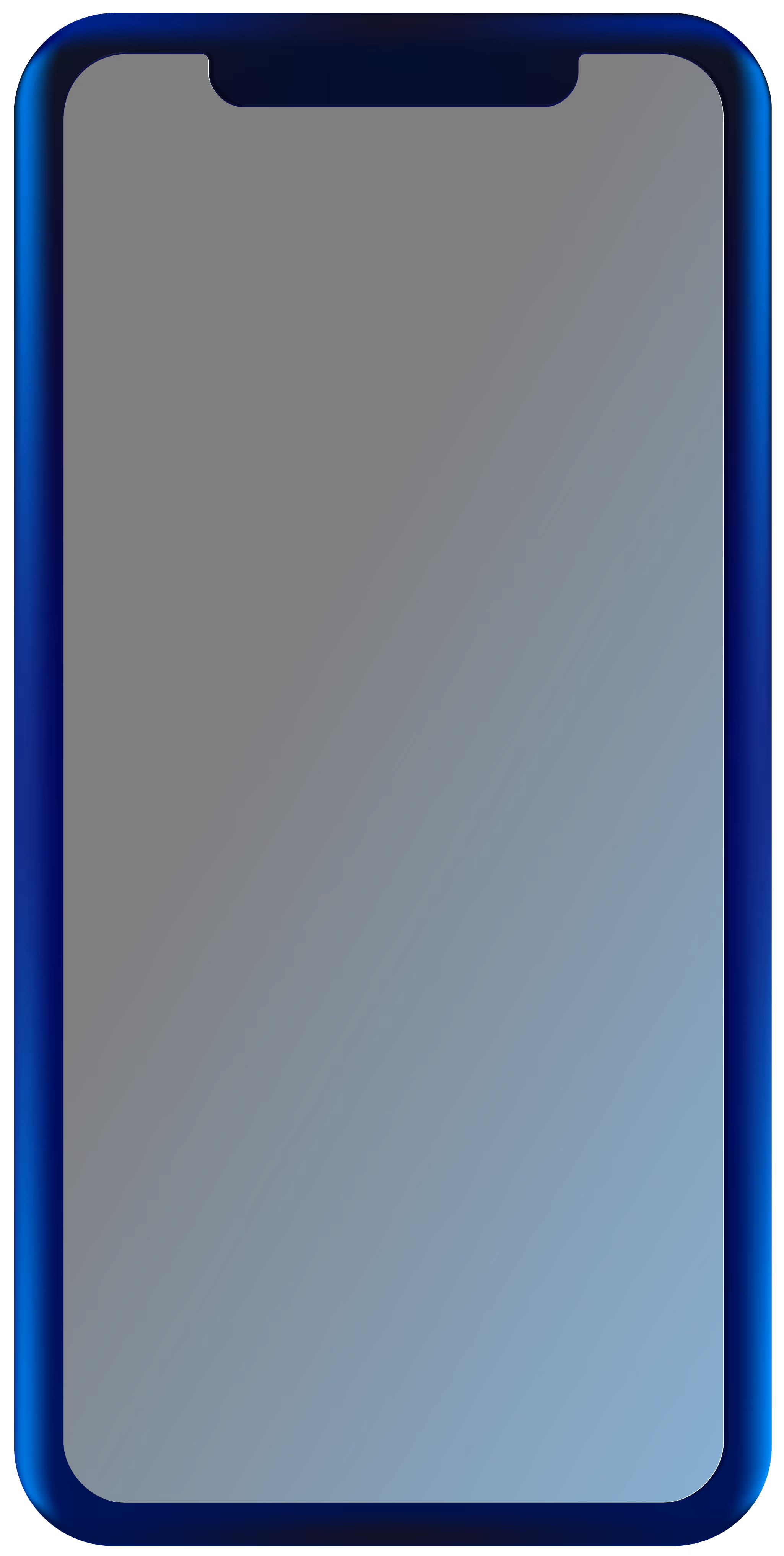 Phone mockup