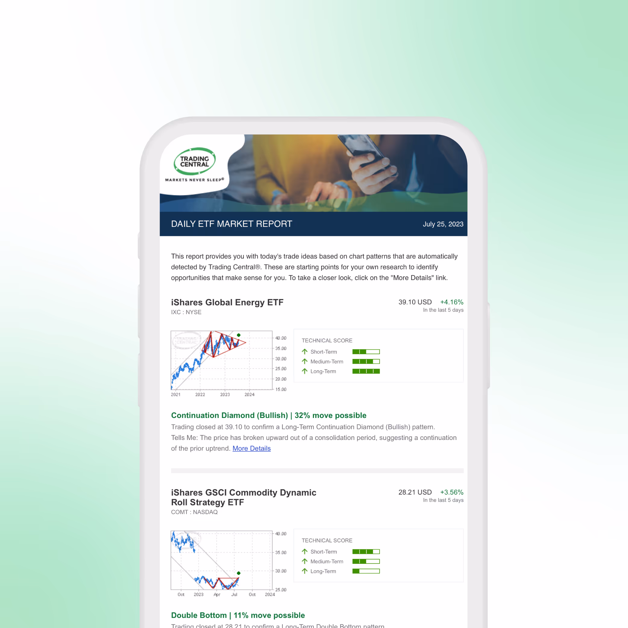 Newsletters thumbnail