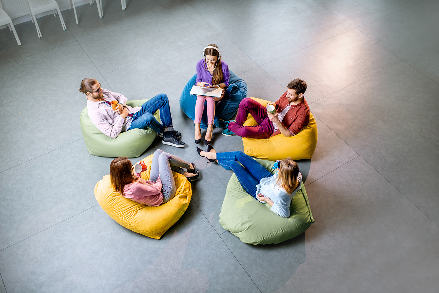 OOSH Solutions Team members