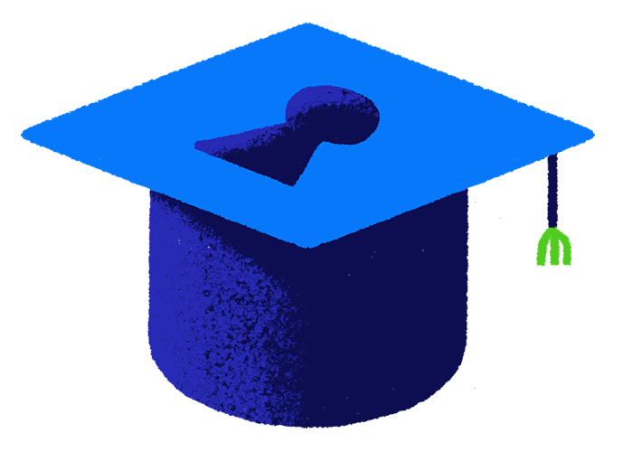 Illustration of education