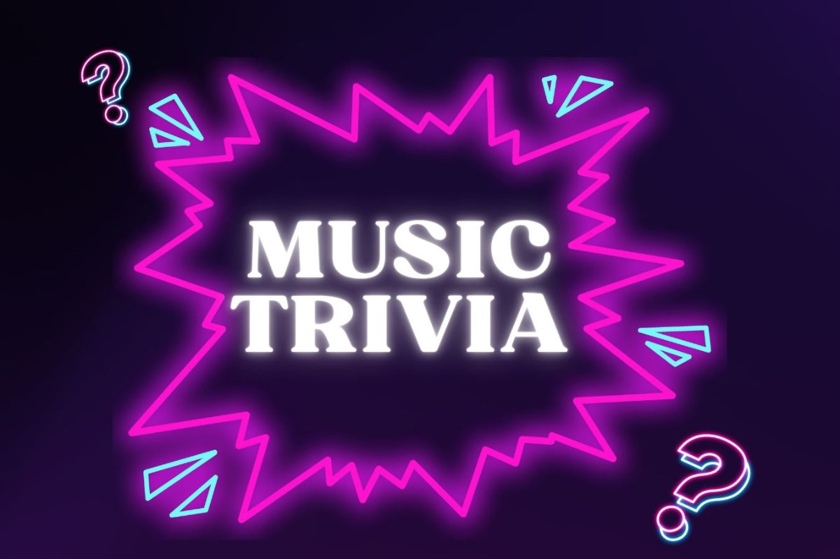 Music Trivia by the Pool