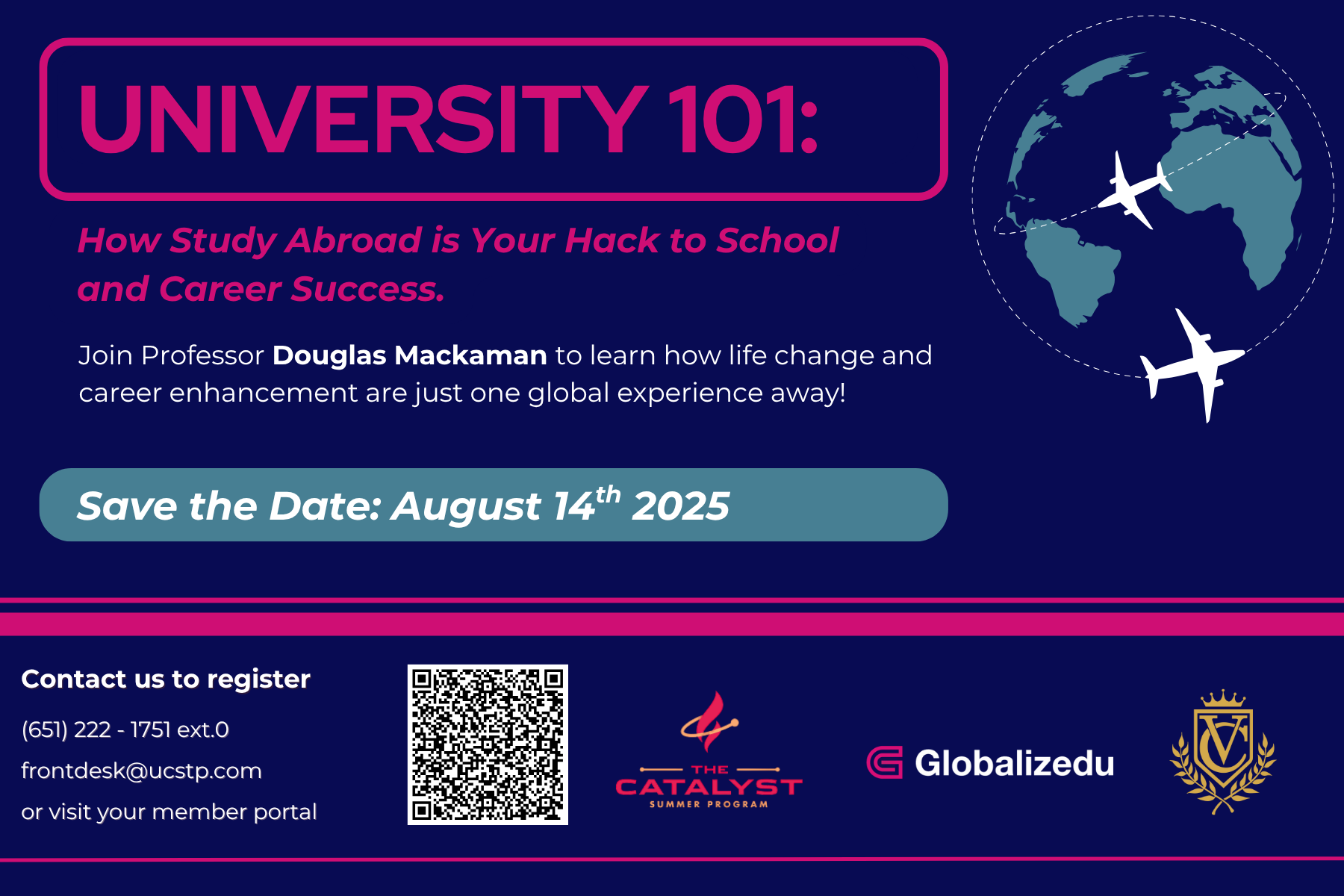 University 101: How Study Abroad is Your Hack to School and Career Success