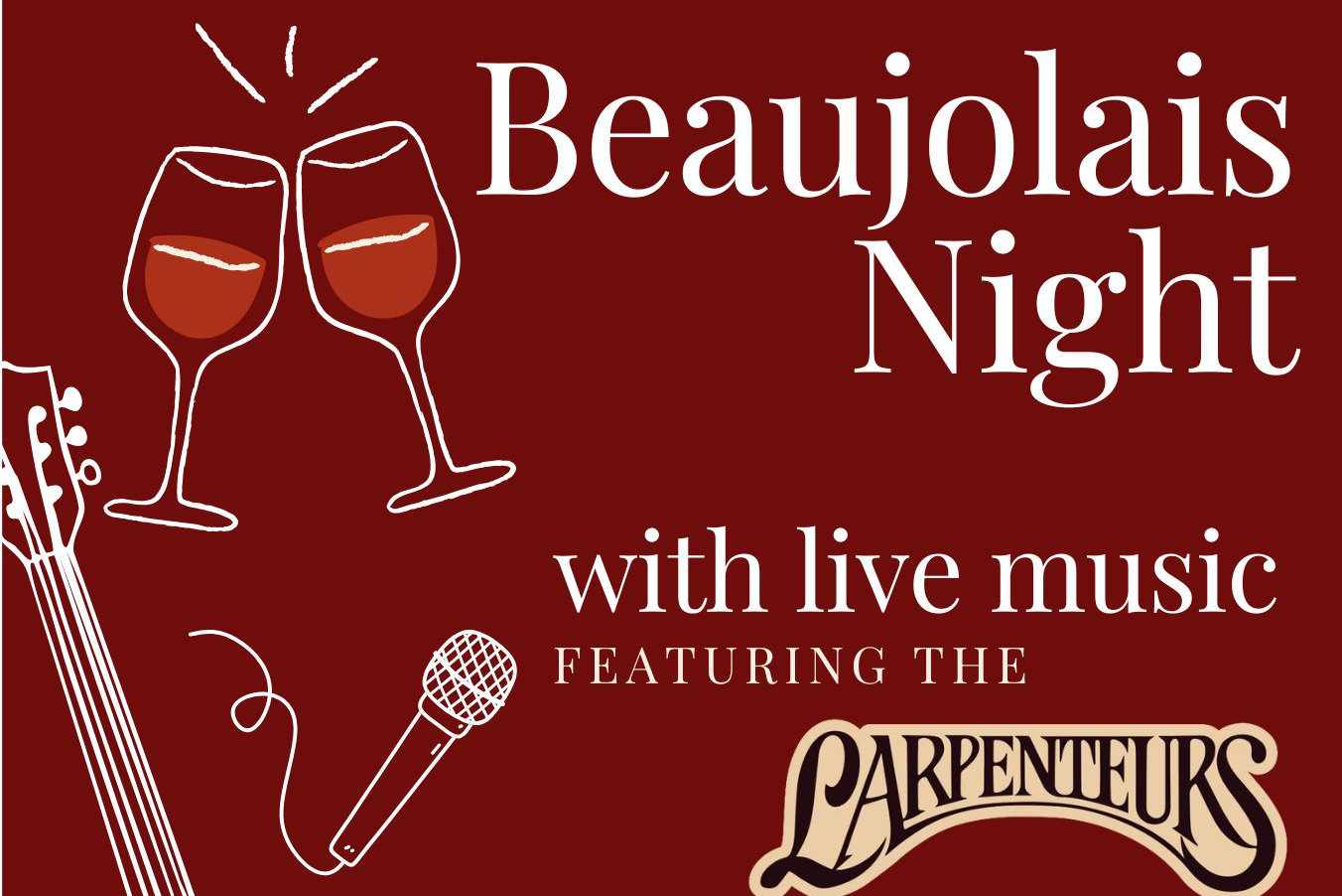 Beaujolais Night