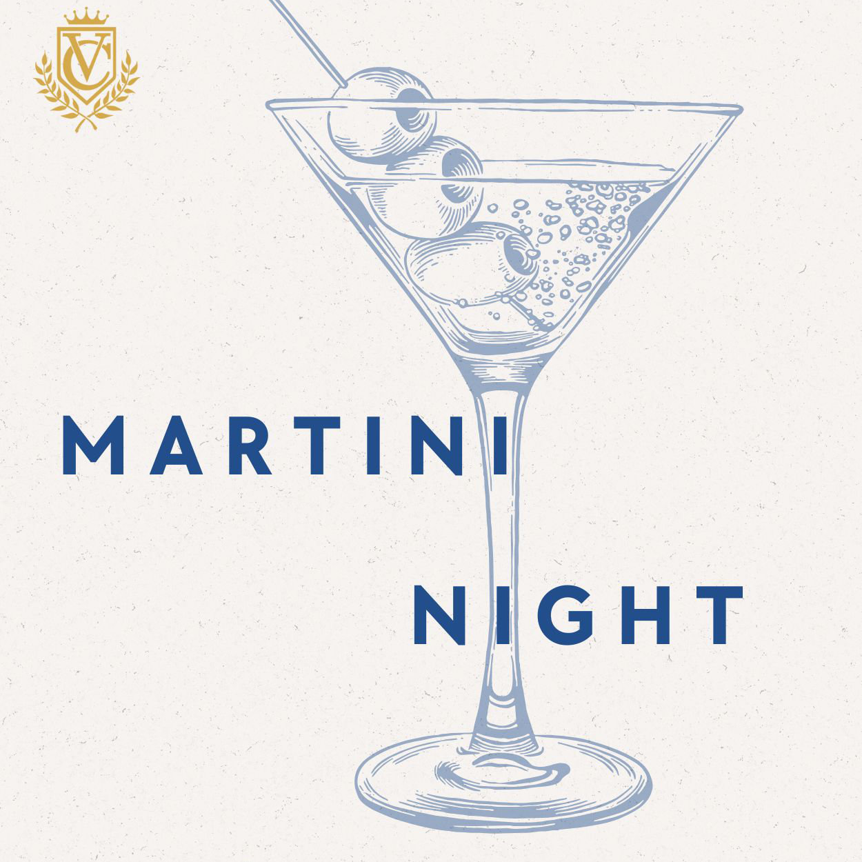 Martini Night