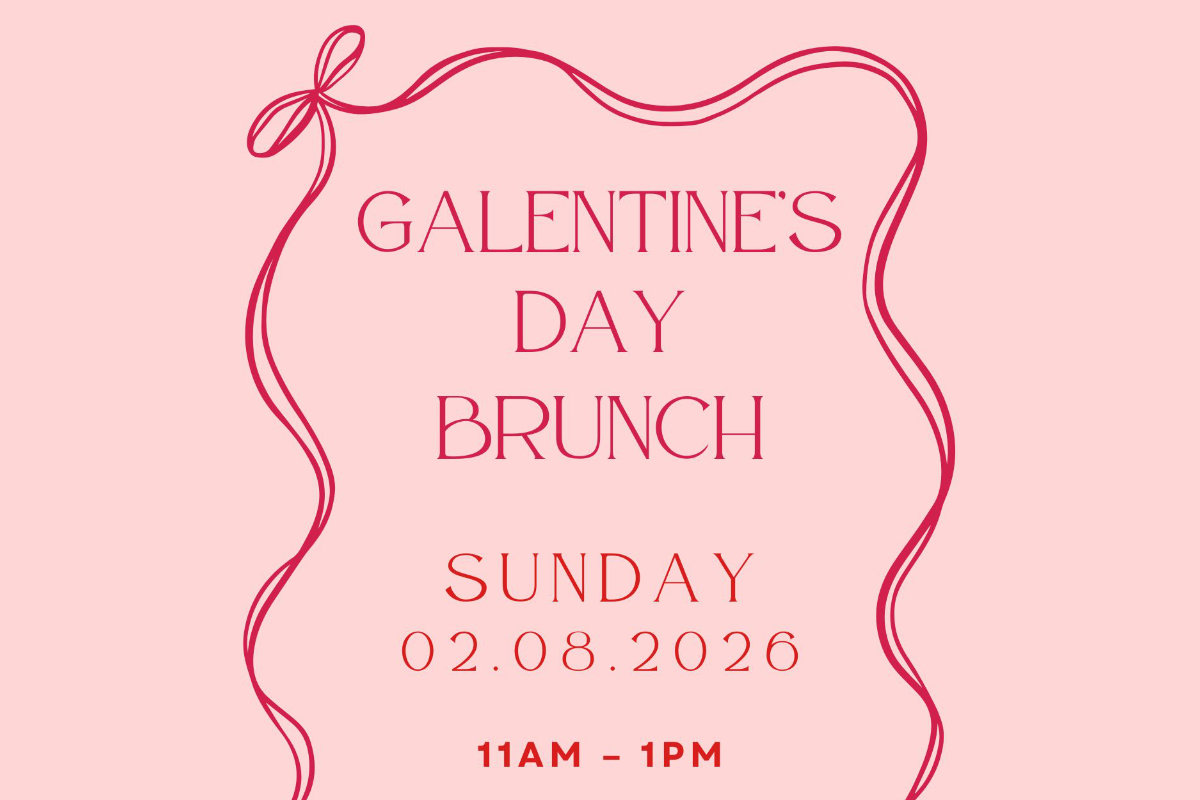 Galentine's Brunch