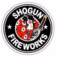 Shogun Fireworks logo