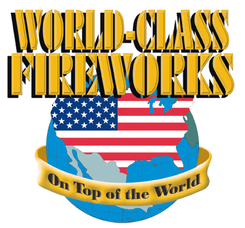 World-Class Fireworks Logo